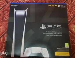 For sale PS5 NEW