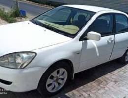 For sale mitsubishi lancer 2004