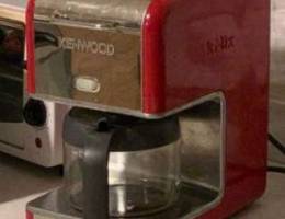 Kenwood coffee maker