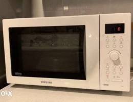 Samsung microwave oven