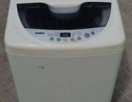 Fully automatic washing machine for