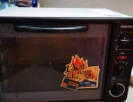 Geepas oven