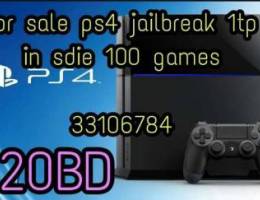 Ps4 1tp jailbreak 100 games insdie