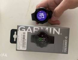 Garmin forerunner 45