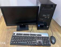 HP Computer Elite 7500 full set