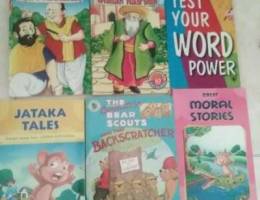 Kids story books