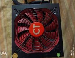 CIRCLE 600 watts gaming power supply