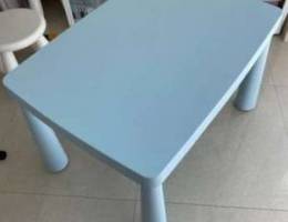 IKEA kids table