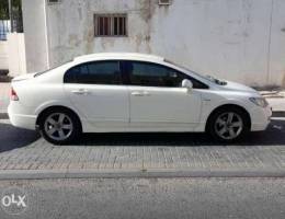 Honda civic 2006 model for sale