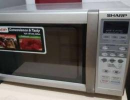 Microwave oven