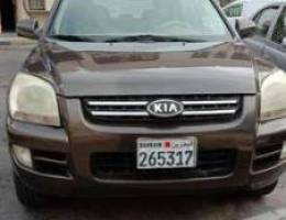 Kia Sportage Well Maintained Good Conditio...