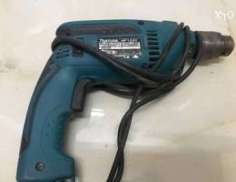 Makita hammer drill