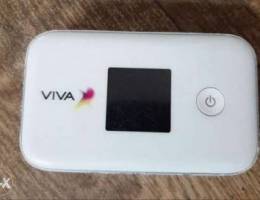 Huawei 4G mifi open with Big Battery