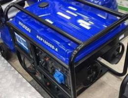 Generatore Brand New Honda 10,000 in warra...