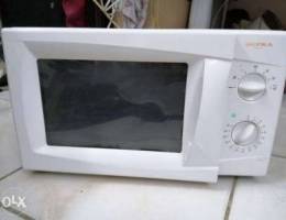 Supra microwave and oven