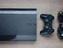 PS3 Pro 160GB + 1 Control + 30 Games!