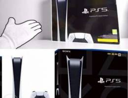 Ps5 Digital Edition New