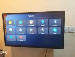 Nikai 40 inch smart android tv