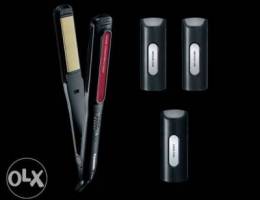 4 in 1 Panasonic Straightening and Curling