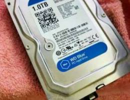 1TB Desktop HDD WD blue