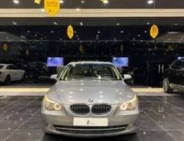 BMW 523i 2010 model