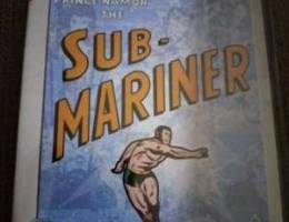 Marvel's Sub Mariner
