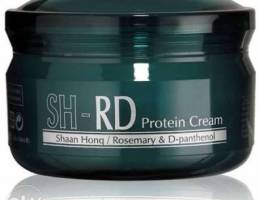 PROTEIN HAIR CREAM - Made In Taiwan - Bahr...