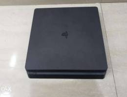 Ps4 slim 1tb only machine version 7.55