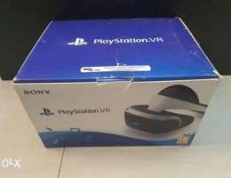 Ps4 vr with camera n game