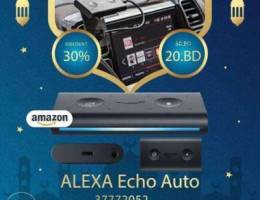 Alexa echo Auot