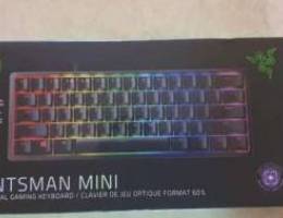 69% Optical Video Gaming Keyboard