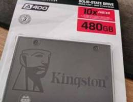 Kingston 480gb ssd ( price is final)