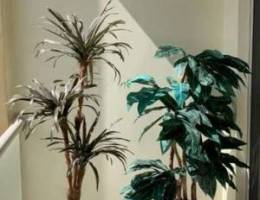 Synthetic artificial plants