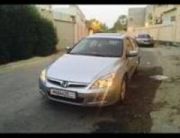 Honda accord 2004