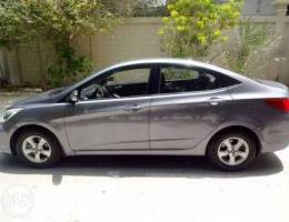 Hyundai Accent Mid Option Very Neat&Clean ...