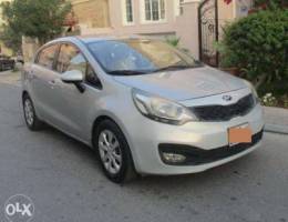 Kia Rio Model 2014