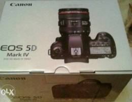 EOS 5D Mark IV Full Frame Digital SLR Came...