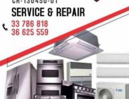 service & repair