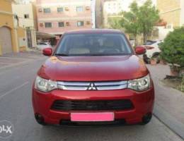 Mitsubishi Outlander - Model 2015