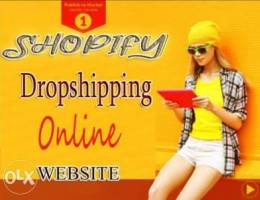 we develop you a profitable shopify store ...