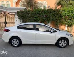 urgent sale Kia Cerato 2018