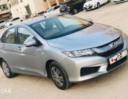 Honda City 2017 for sale single owner acci...