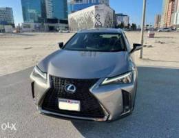 Lexus ux200