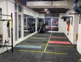 Fitness Studio For Rent/Sale