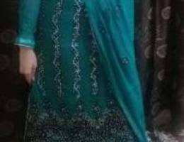 Eid/dholki beautiful outfit