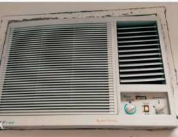 Zamil Window Ac With Free delivery perfect...