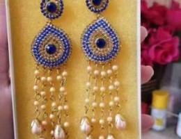 Beautiful wedding event jewelry