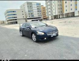 Nissan maxima full option (model:2015) for...