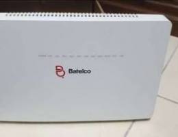 Batelco Fiber Internet Router