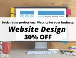 We develop Complete Website for your Busin...